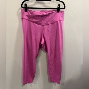 Old Navy Active Size 2X Extra High-Rise Crop Leggings